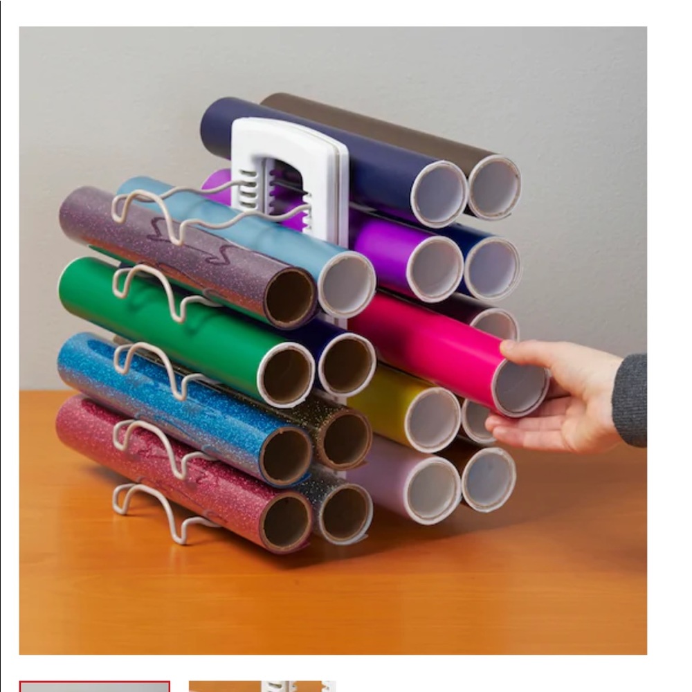 Vinyl Organizer
